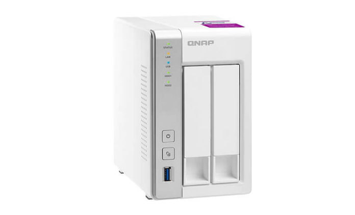 QNAP TS-231P2